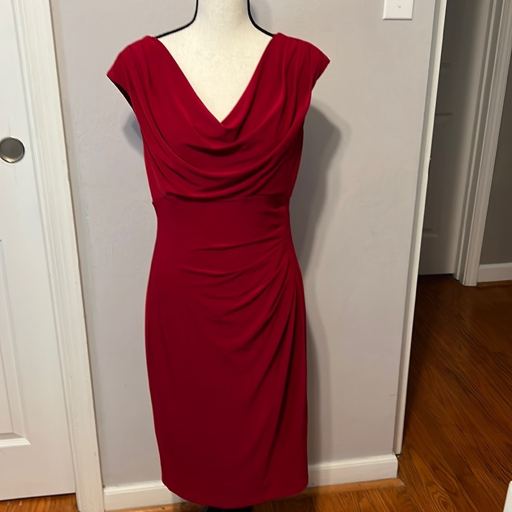 NWOT Lauren Ralph Lauren Dress